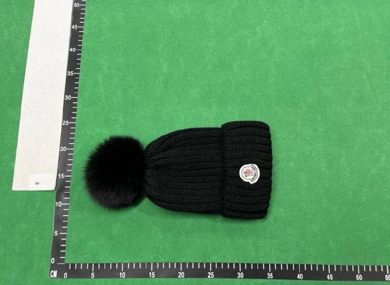 Moncler and The North Face Winter Knit Beanies [High Quality, Multiple Colors & Styles] -1