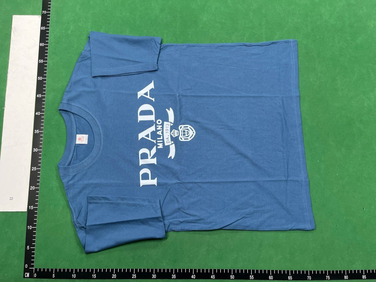 Prada Linea Rossa T-Shirt [40 CP] -2