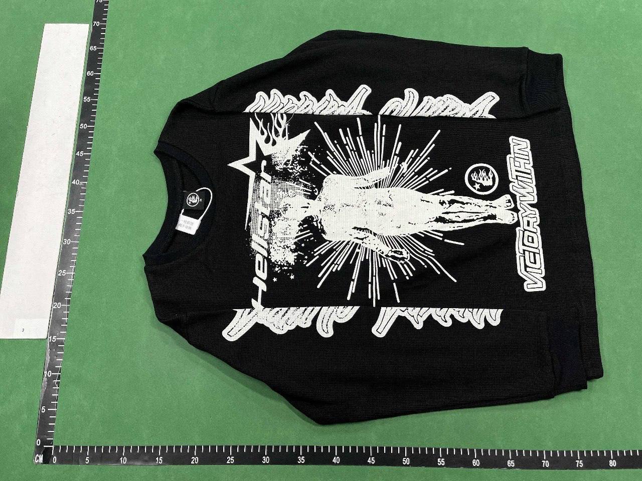  Hellstar Long Sleeve Sweaters [Multiple Designs] -2