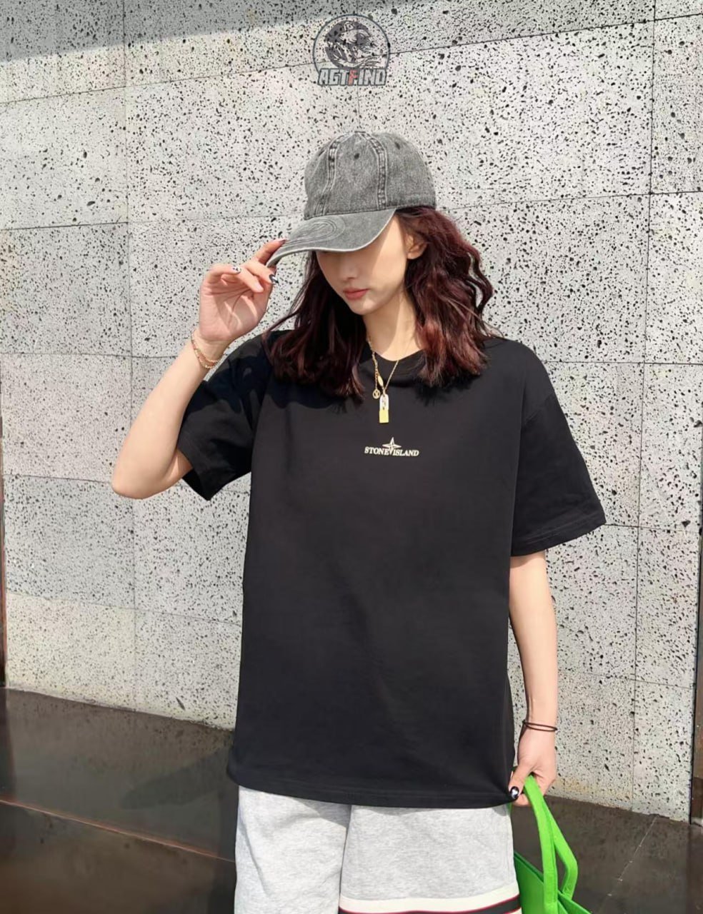 Stone Island T-Shirt -1