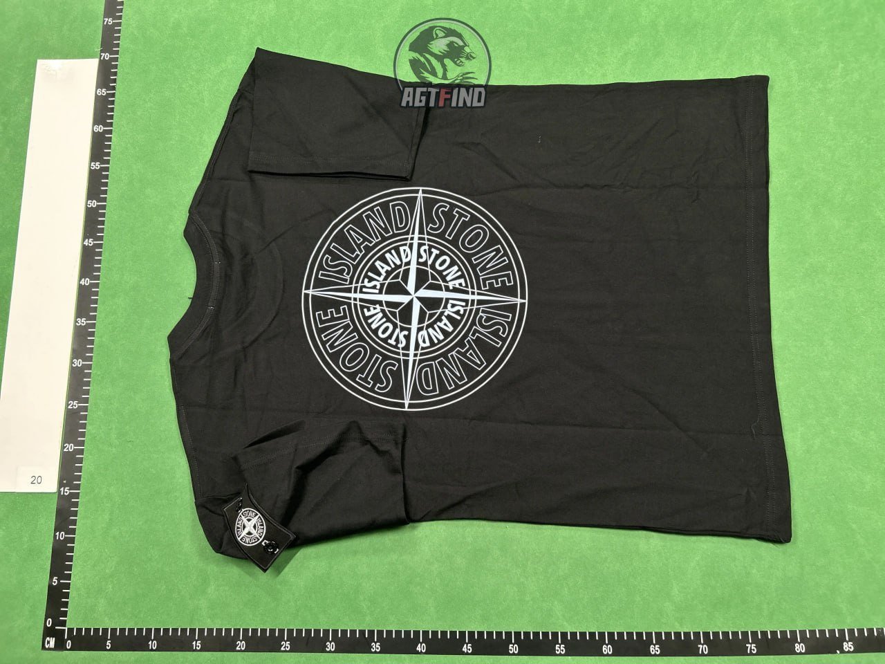 Stone Island T-Shirt -2