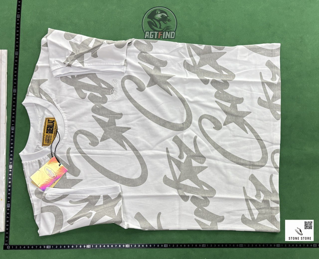 Corteiz CRTZ T-Shirt [Multiple Designs] -3