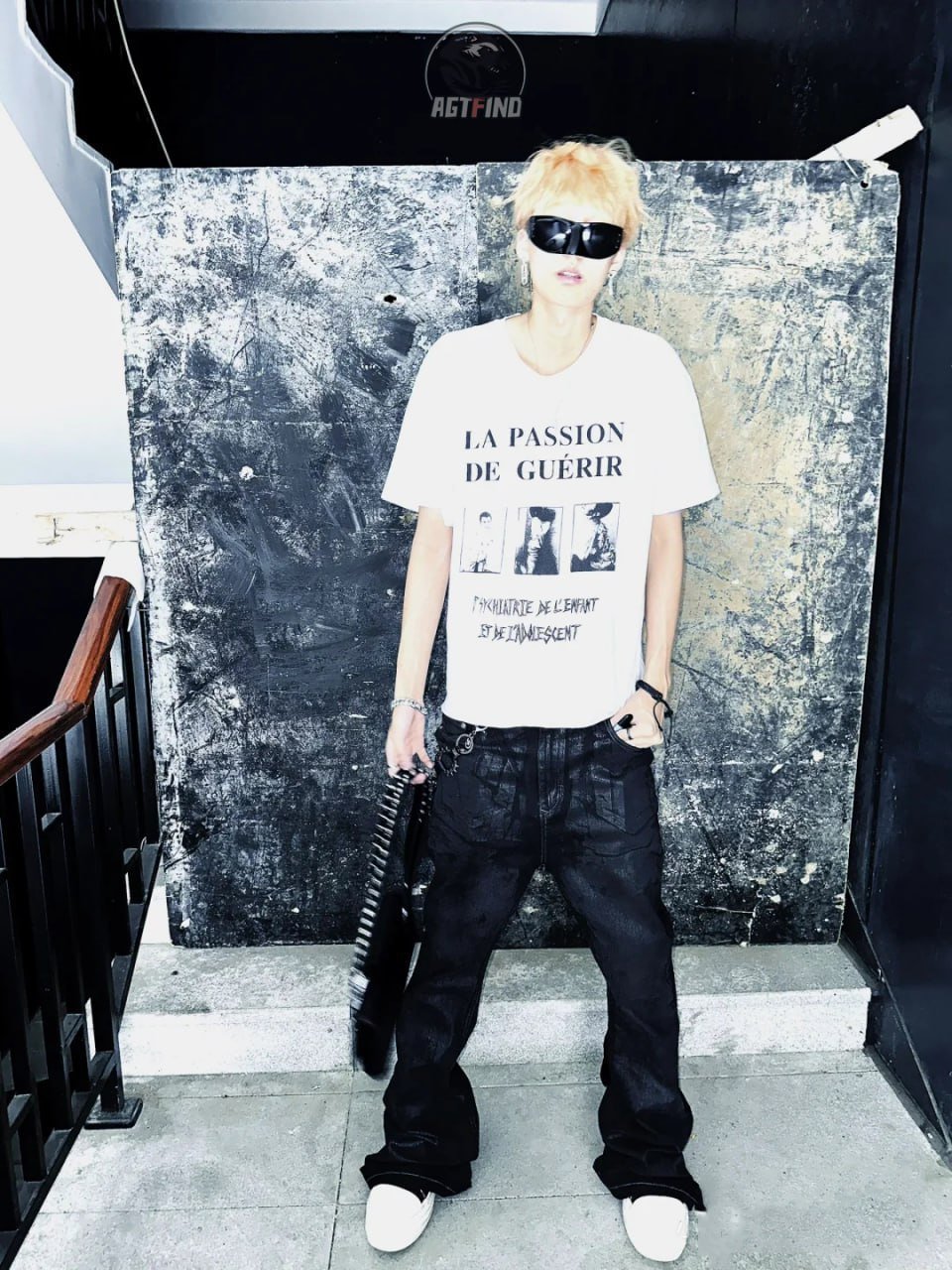 ERD La Passion de Guérir T-Shirt -1