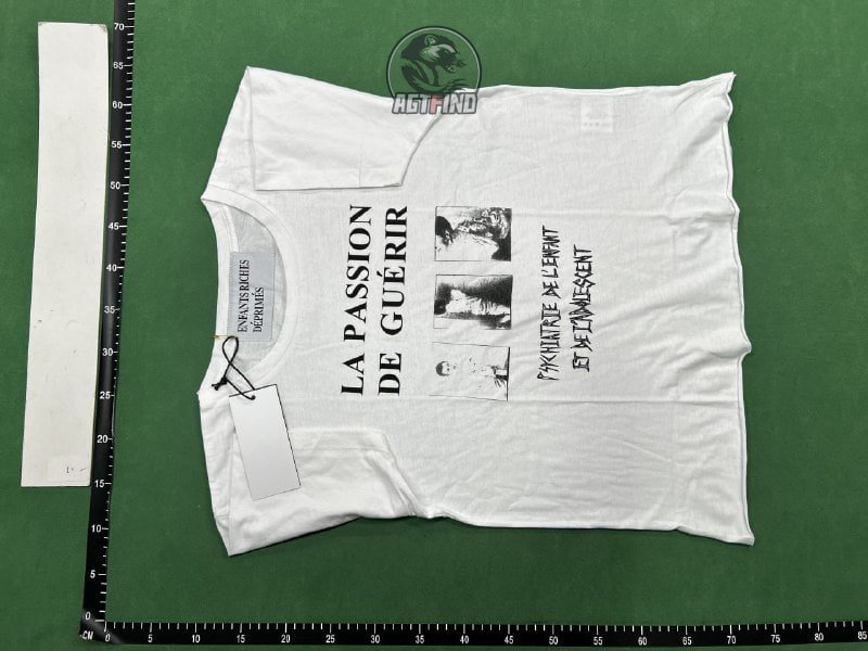 ERD La Passion de Guérir T-Shirt -2