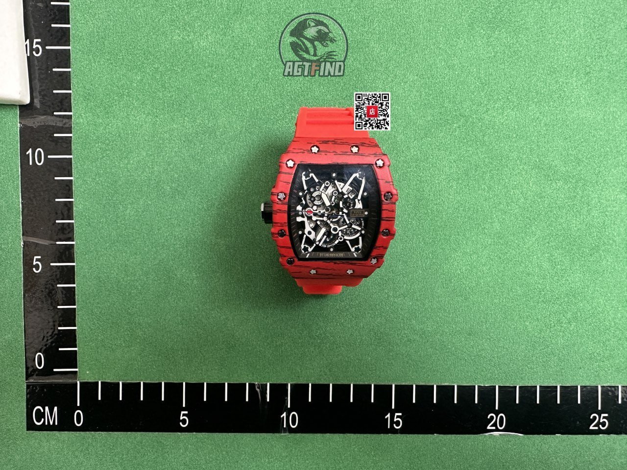 Richard Mille RM 011 Watch [12+ styles] -1