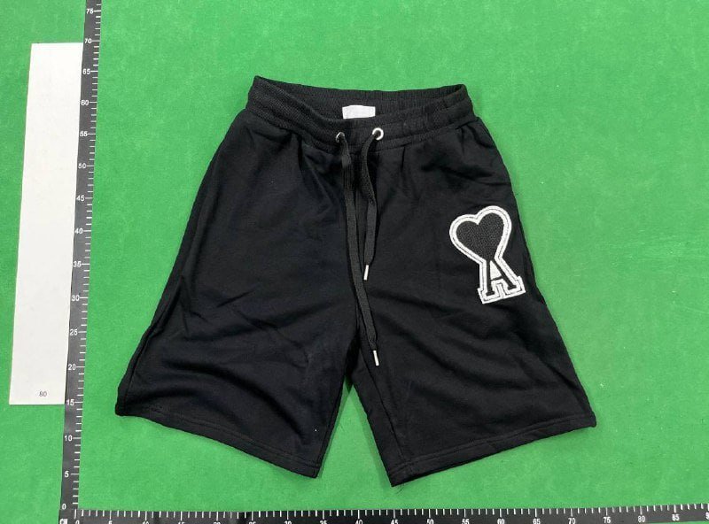 AMI Paris Heart Logo Shorts [29+ Styles] -2