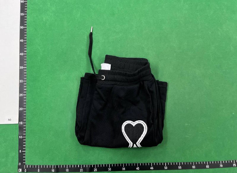 AMI Paris Heart Logo Shorts [29+ Styles] -3