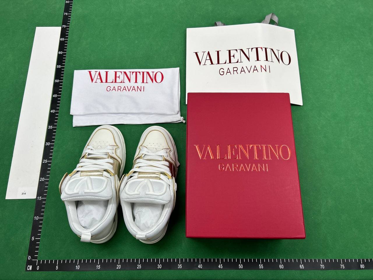 Valentino Garavani Rockstud Sneakers -3