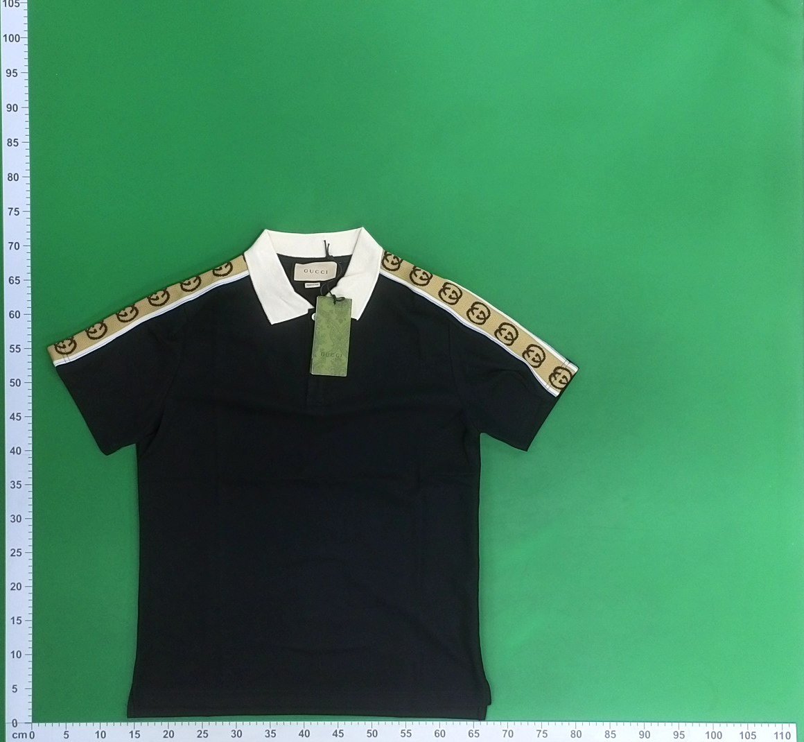 Gucci GG Supreme Polo Shirts [39+ styles] -1