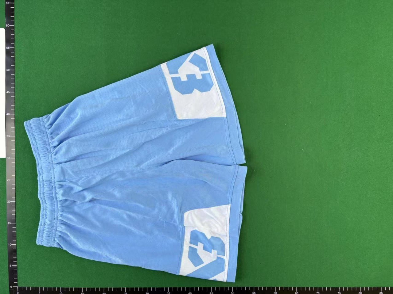 Nike UNC Tar Heels Basketball Shorts -3