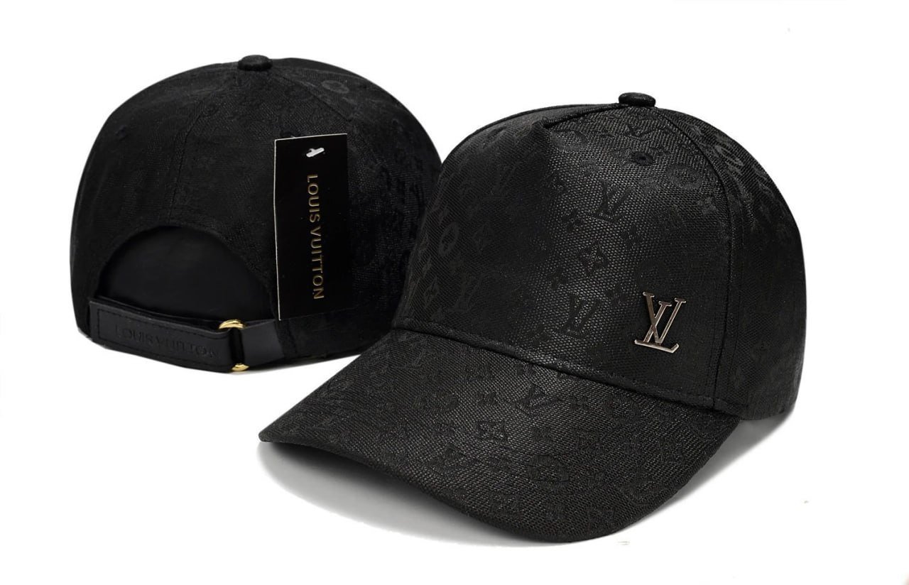 Louis Vuitton Monogram Cap [26+ styles] -2