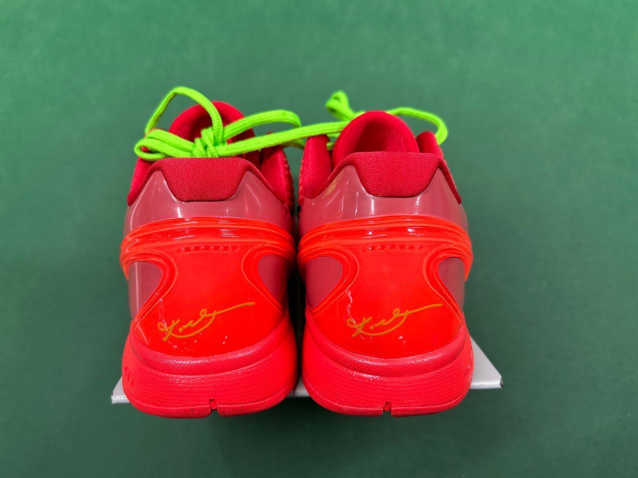 Nike Zoom Kobe S2 Sneakers [Zk5/Zk6] -2