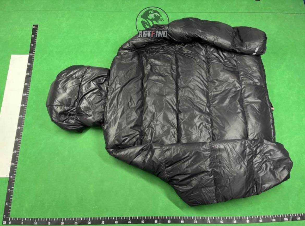 Stussy Puffer Down Jacket [3 Color Options] -2
