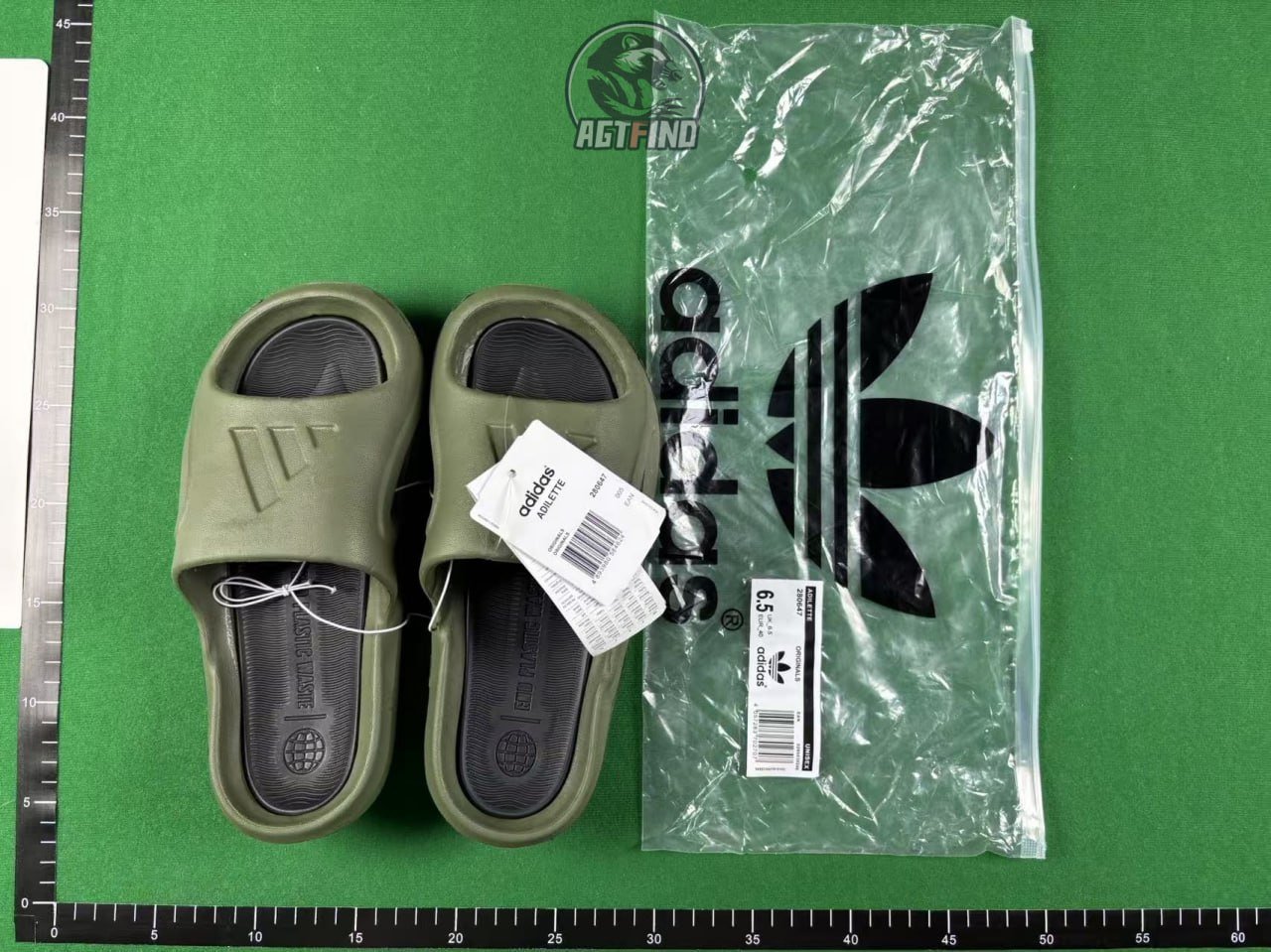 Adidas Adilette Slippers -1