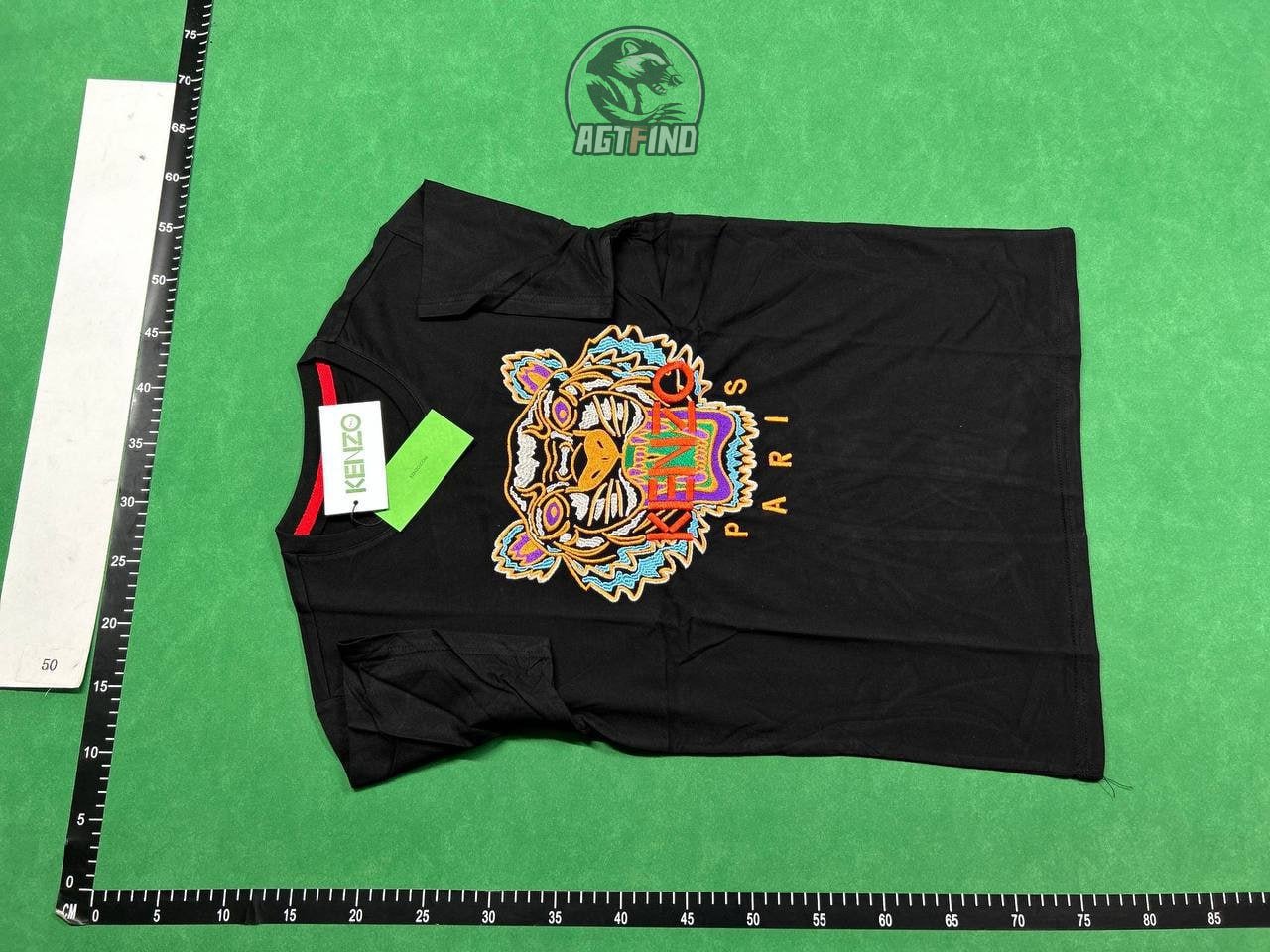 Kenzo Tiger T-Shirt -3