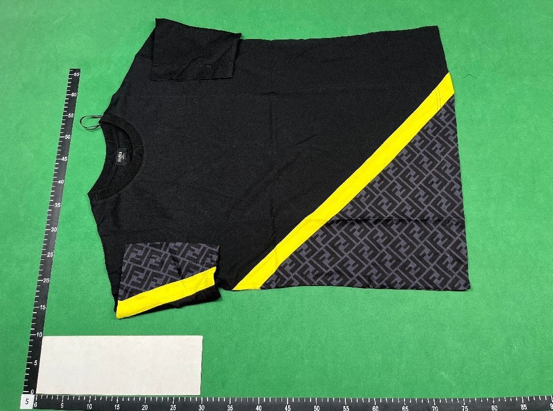 FENDI Monster Eyes T-Shirt -3