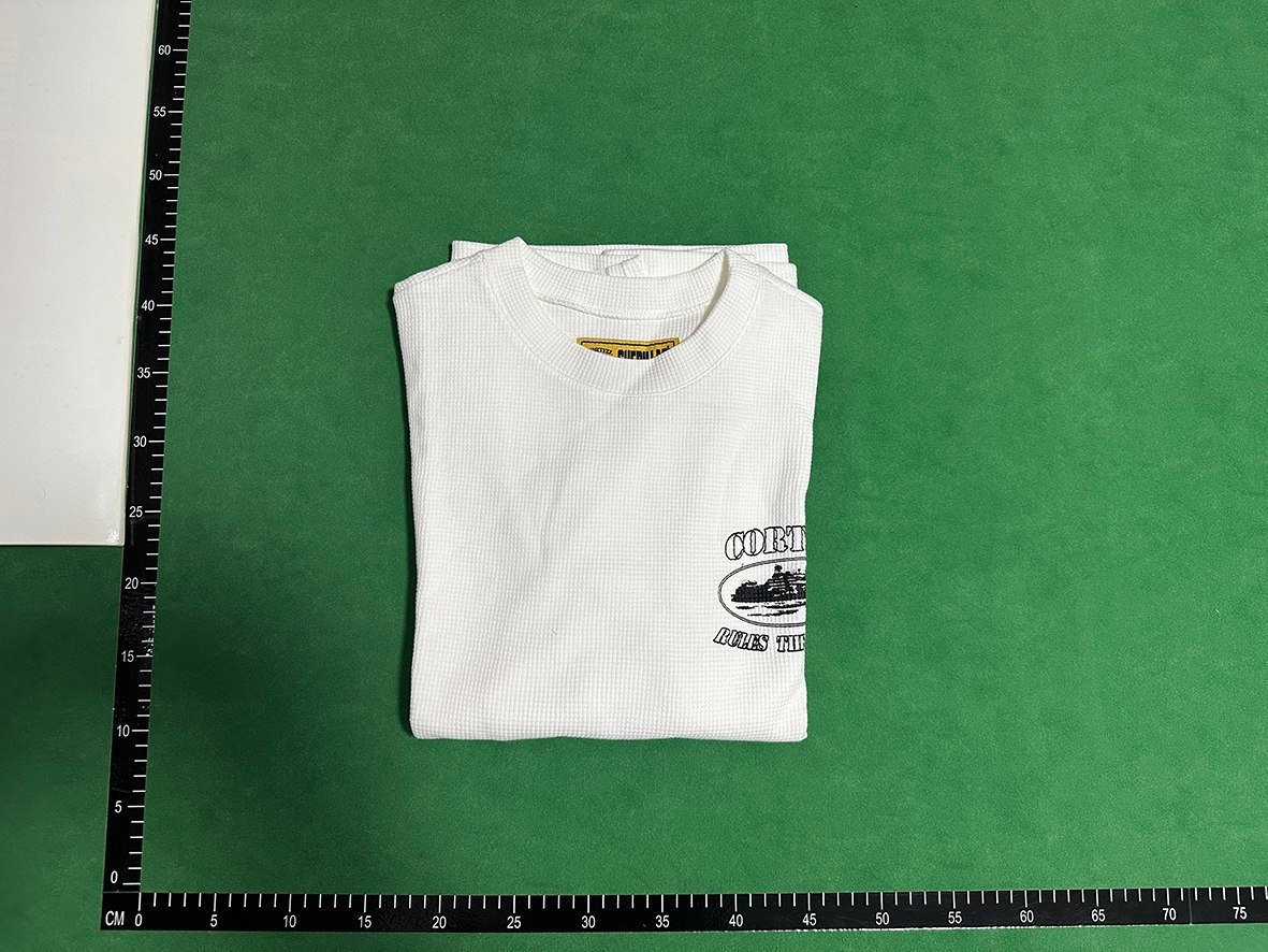 CORTEIZ C-Star Long Sleeve T-Shirt -2