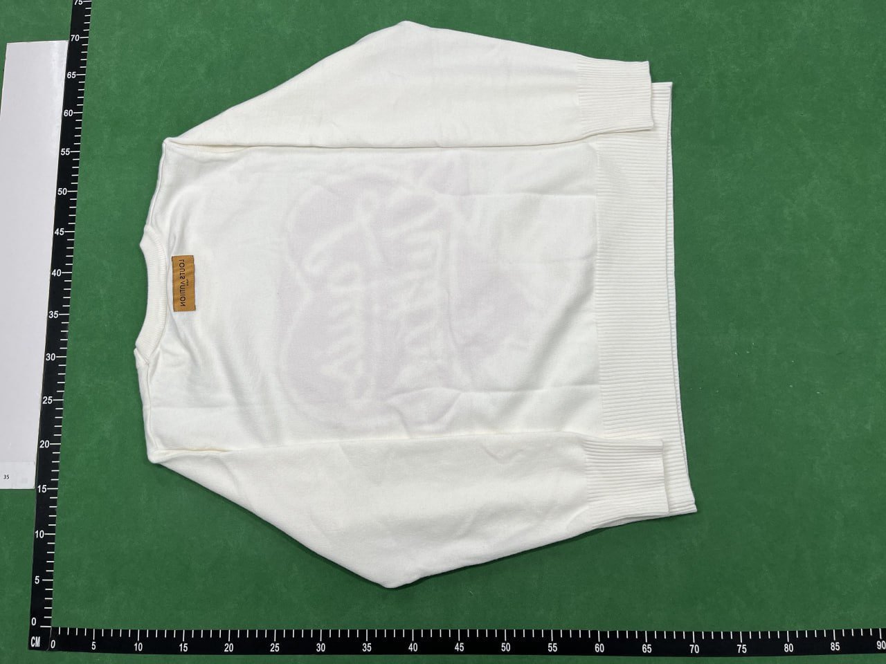 Drew House Smiley Face Sweater -2