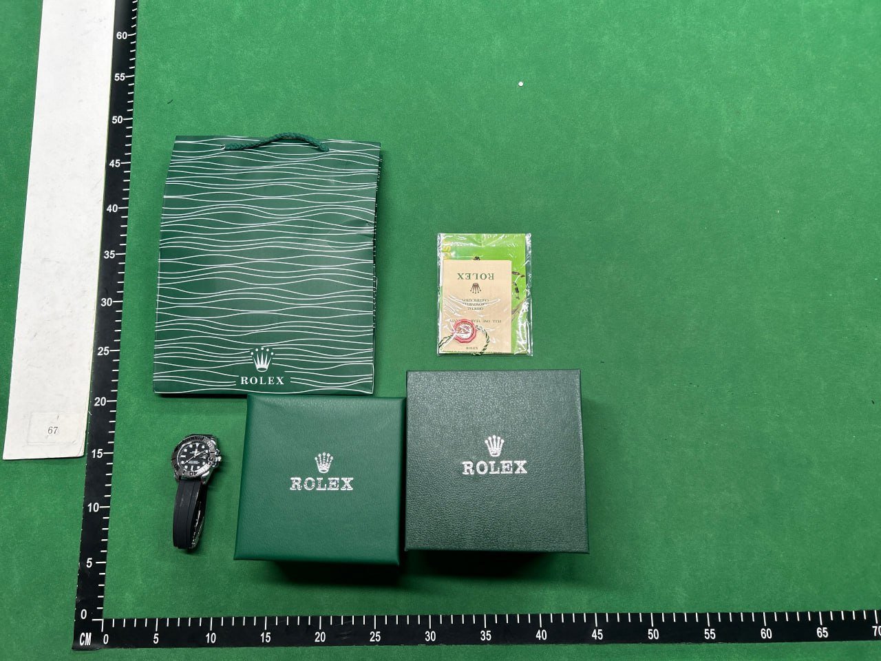 Rolex - Patek Philippe Watch -2