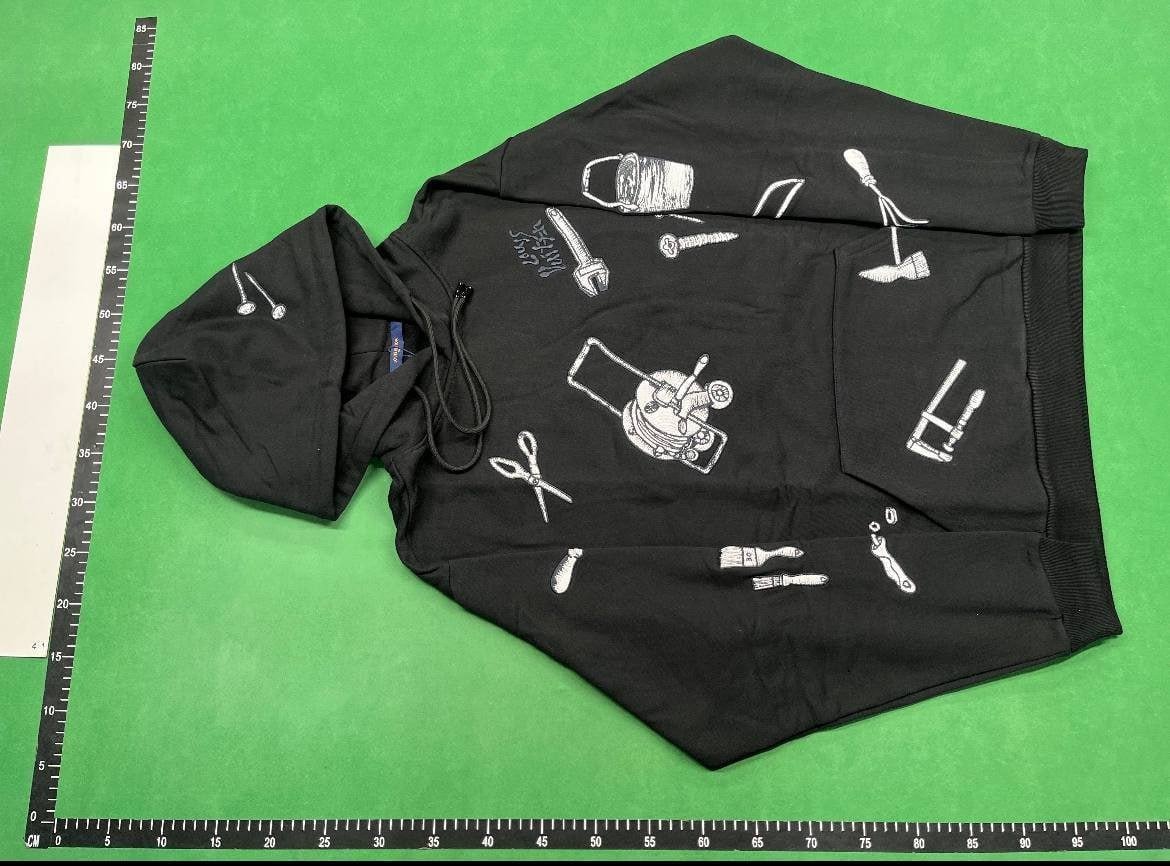 Louis Vuitton Monogram Hoodies [30+ styles] -1