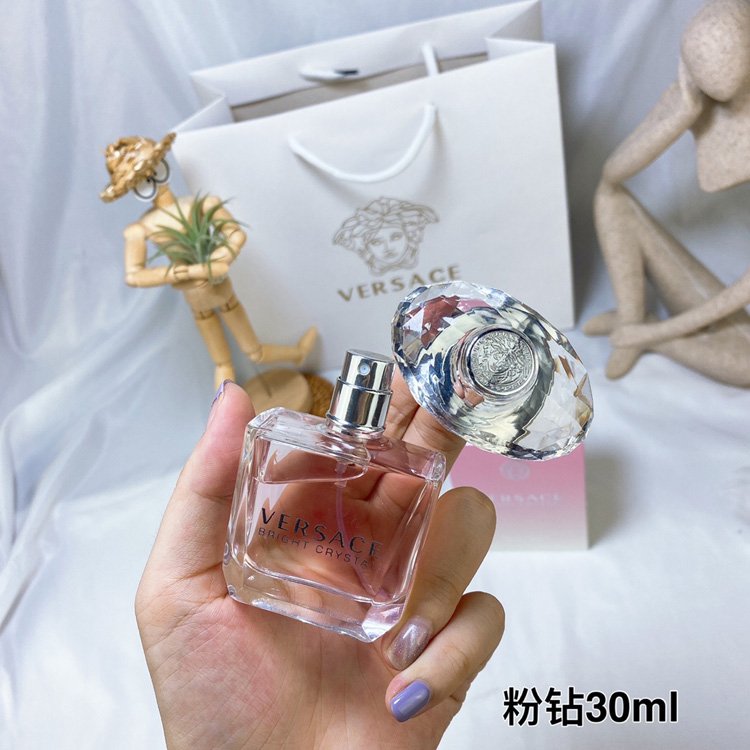 Versace Pink Diamond Perfume-3516 -5