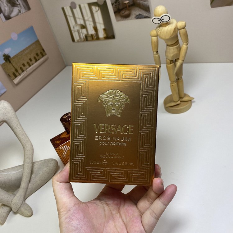 Versace Eros for Women Fragrance Edition-3514 -5