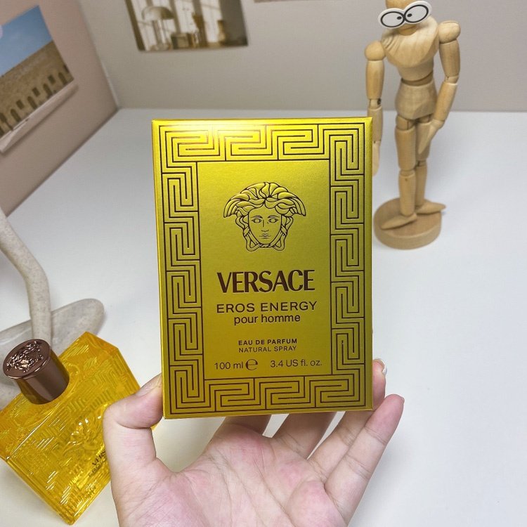 Versace Eros Masculine Vitality Edition-3512 -5