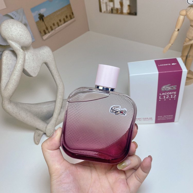 Lacoste Rose Water Pink Enhanced Edition Perfume-3511 -5