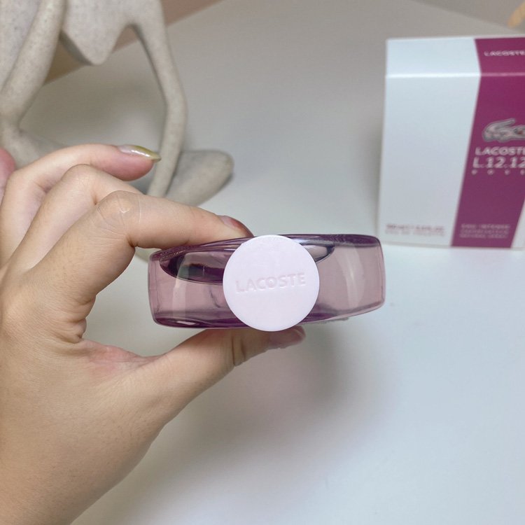 Lacoste Rose Water Pink Enhanced Edition Perfume-3511 -3