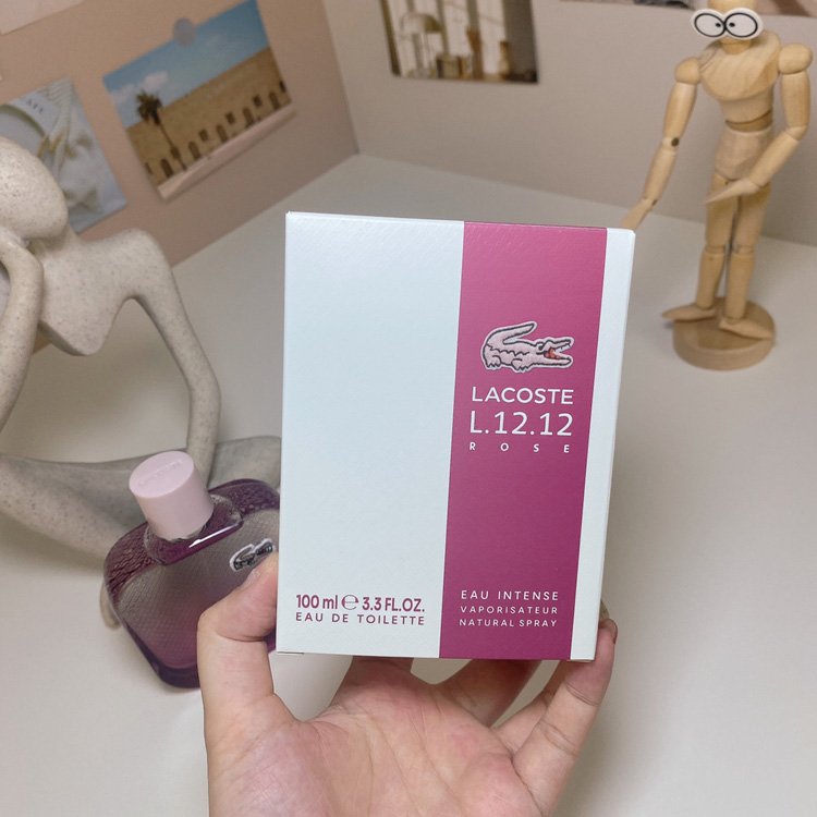 Lacoste Rose Water Pink Enhanced Edition Perfume-3511 -2