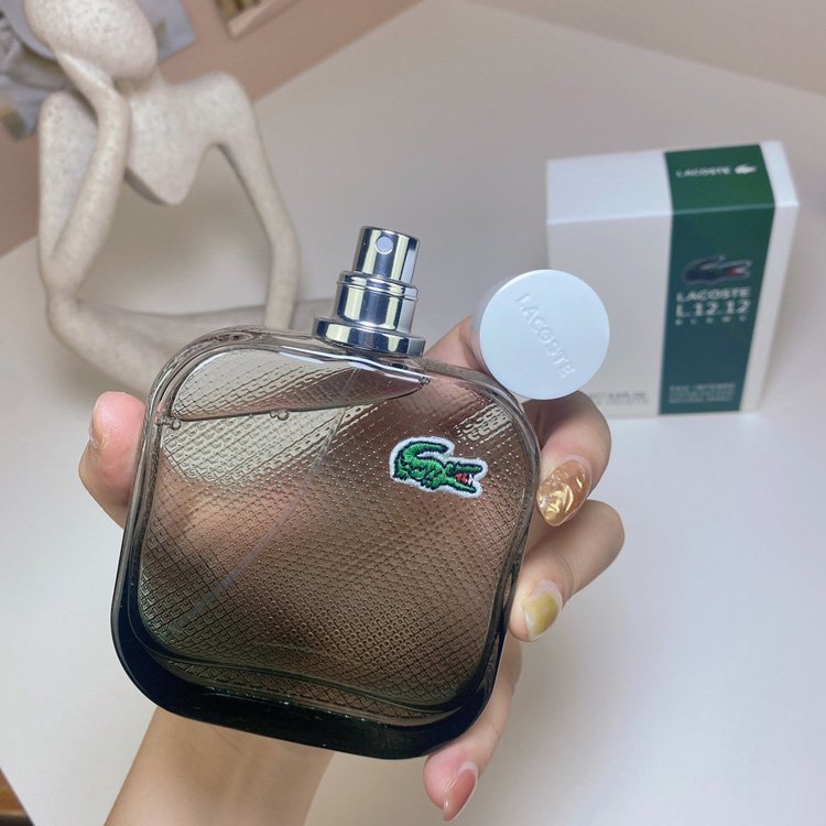 Lacoste Pure White Water Green Enhanced Edition Perfume-3510 -5