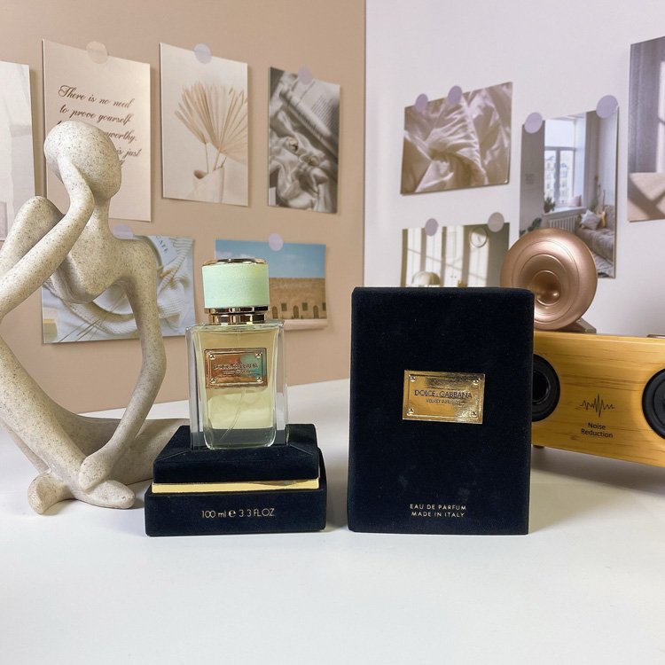 Dolce & Gabbana Velvet Fusion Eau de Parfum- -1