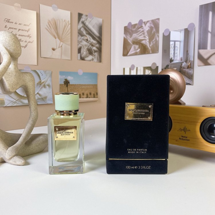 Dolce & Gabbana Velvet Fusion Eau de Parfum- -2