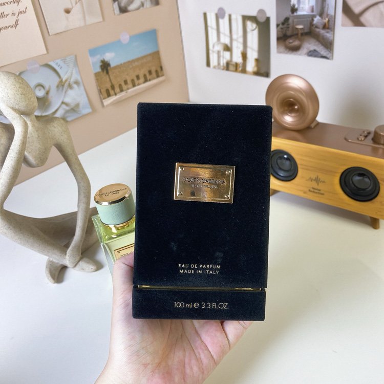 Dolce & Gabbana Velvet Fusion Eau de Parfum- -6