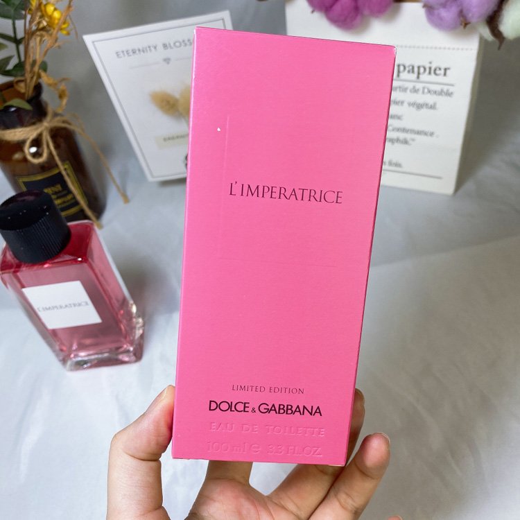 Dolce & Gabbana Queen No. 3 Limited Edition Perfume- -6