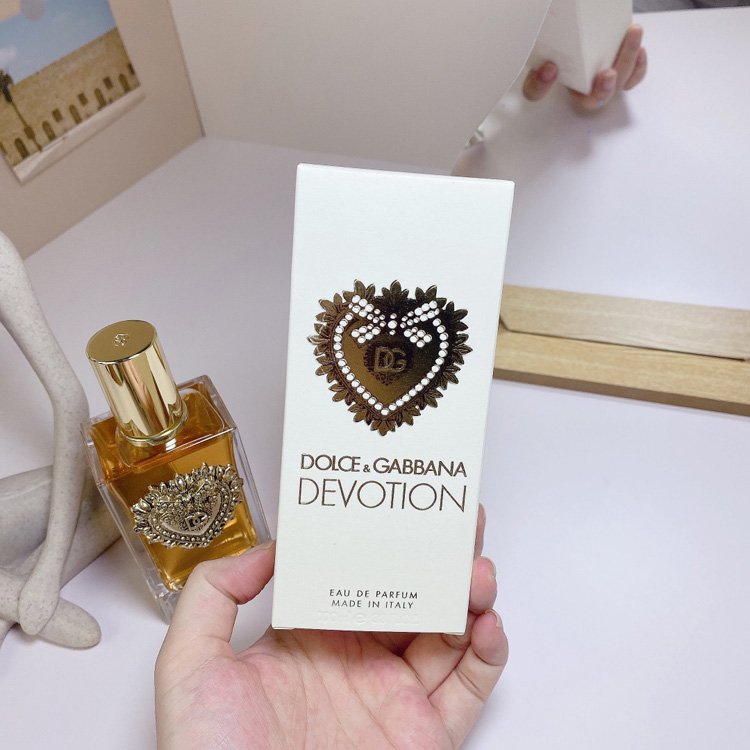 Dolce & Gabbana Dedication Eau de Parfum para mulheres -5