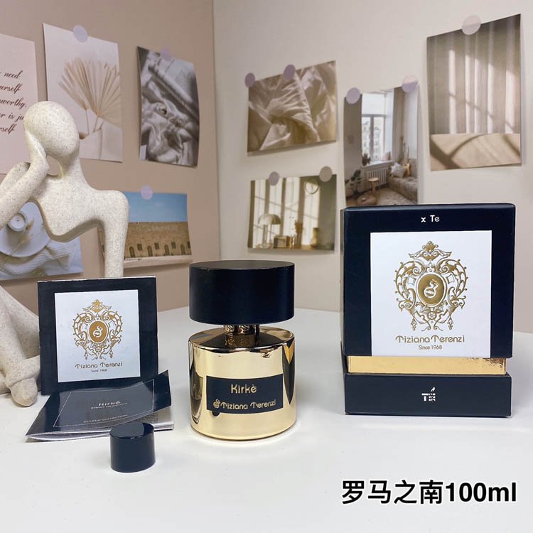 Tichina Terrence South of Rome Perfume-3494 -1