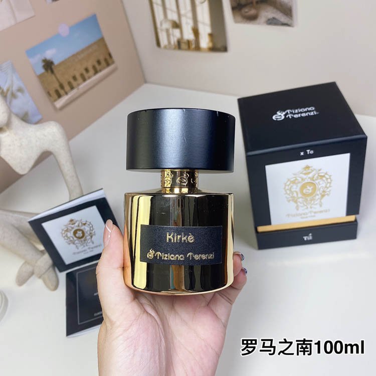 Tichina Terrence South of Rome Perfume-3494 -3