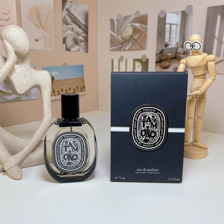 Diptyque Black Label Tandao Gift Box Perfume-3488 -1