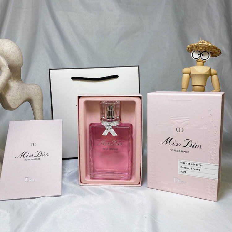 Dior Rose Garden perfume -1