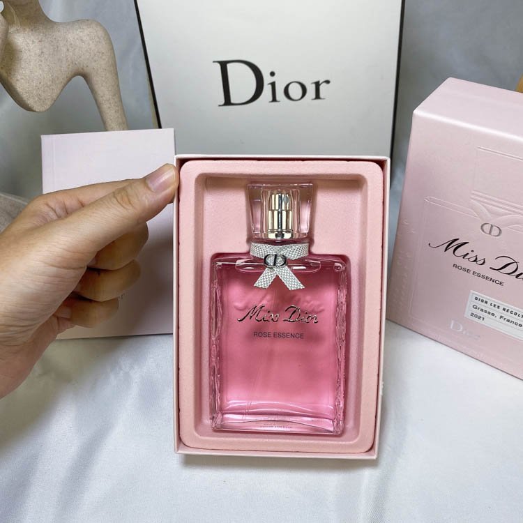 Dior Rose Garden perfume -2