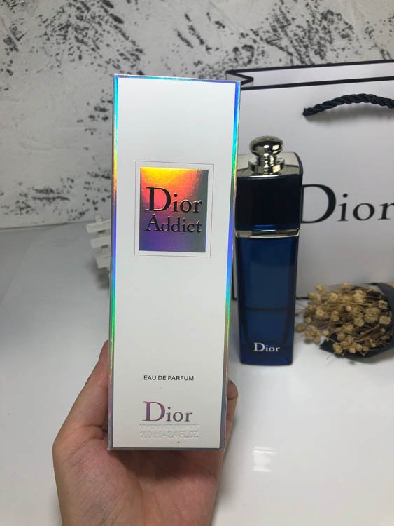 Dior Blue Addict for Women perfume- -6