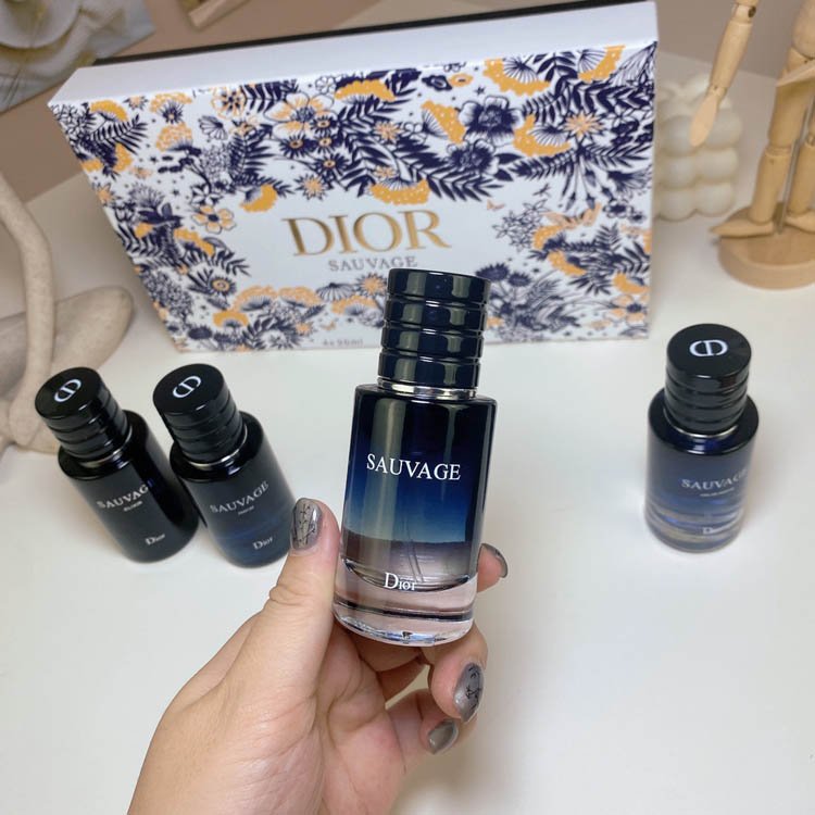 Dior Wilderness Eau de Parfum Sample -4