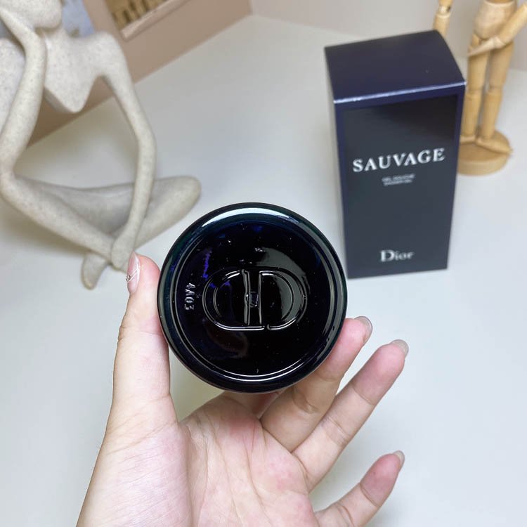 Dior Wild Men Shower Gel-3450                   -3