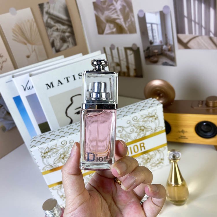 Dior Golden Christmas Four-piece Perfume-3449                   -5