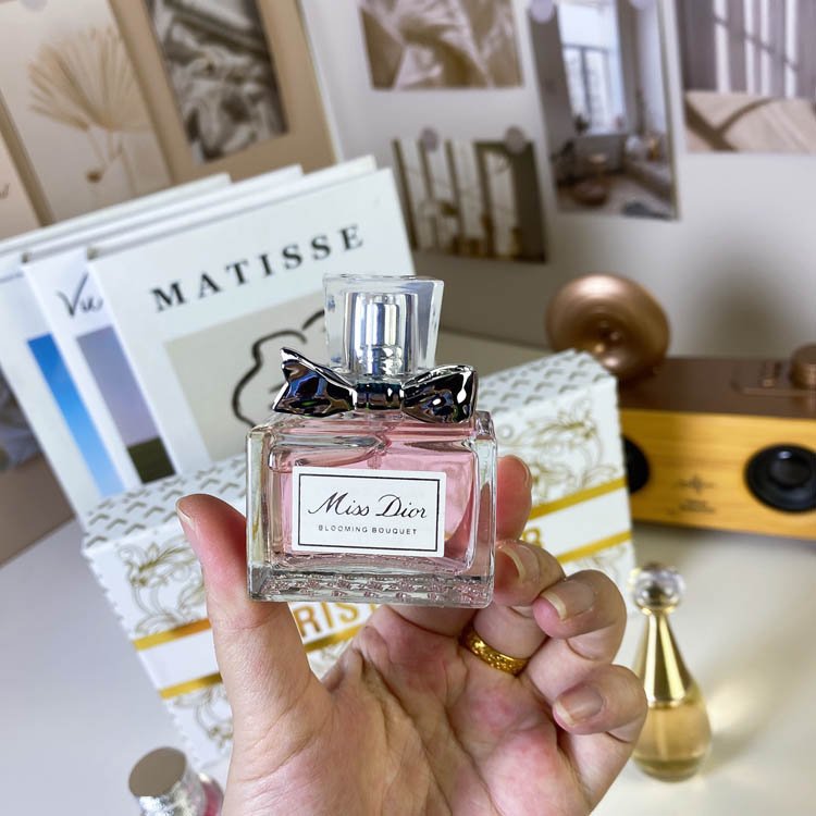 Dior Golden Christmas Four-piece Perfume-3449                   -6