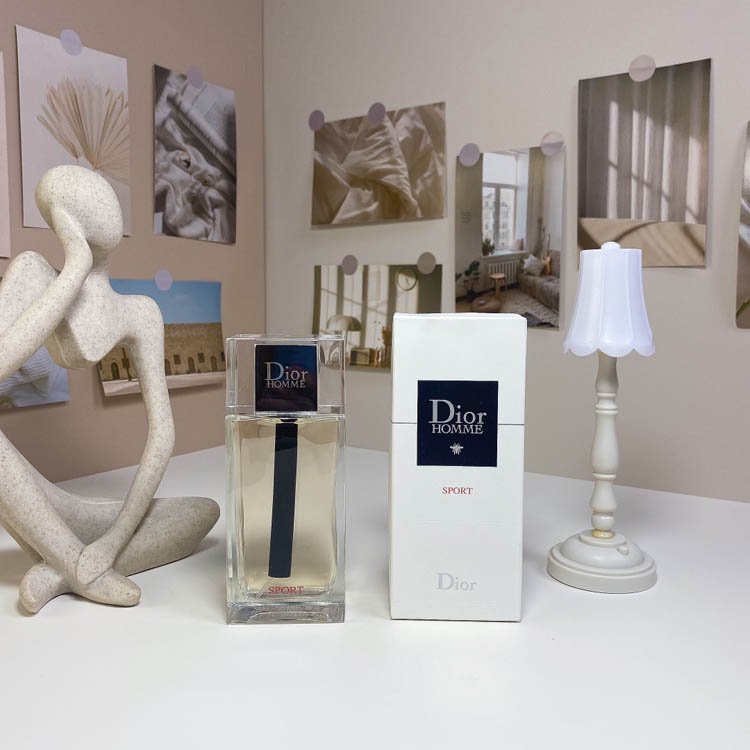 Dior Sport Rebellious Eau de Toilette Black Cap-3447                   -1