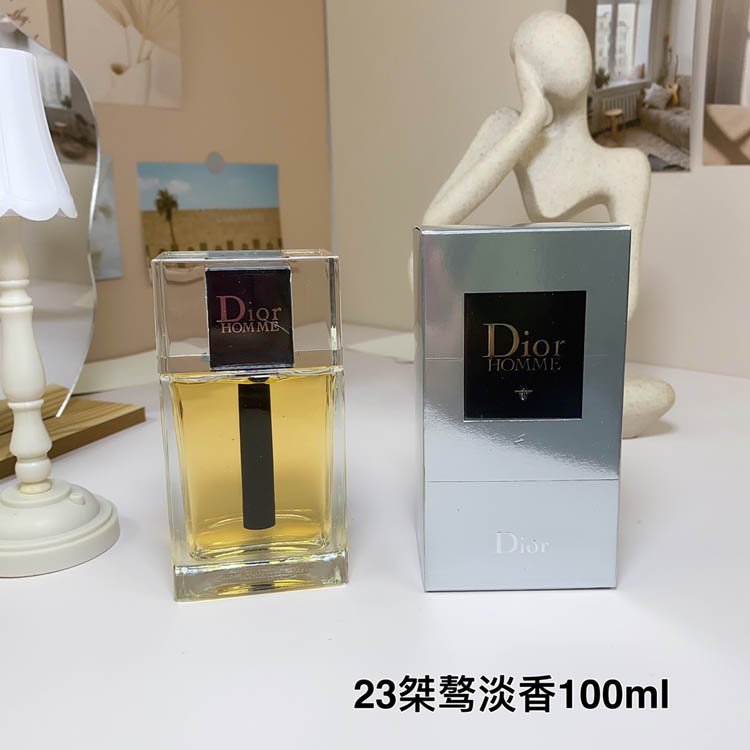 Dior Homme Eau de Toilette New Edition-3444                   -2