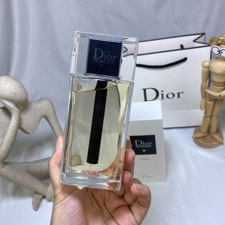 Dior Homme Eau de Toilette-3443                   -2