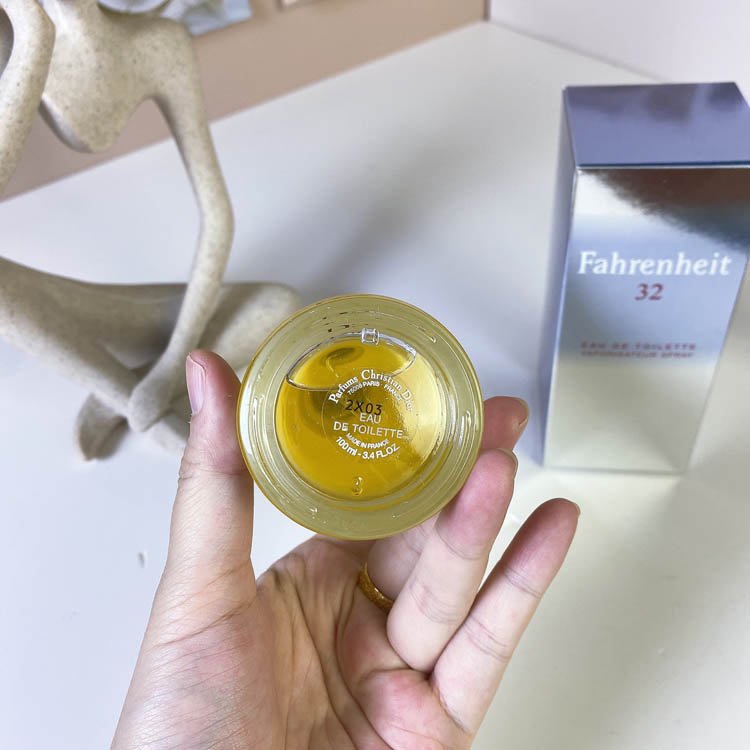 Dior Fahrenheit 32 Freezing Point Perfume-3438                   -3